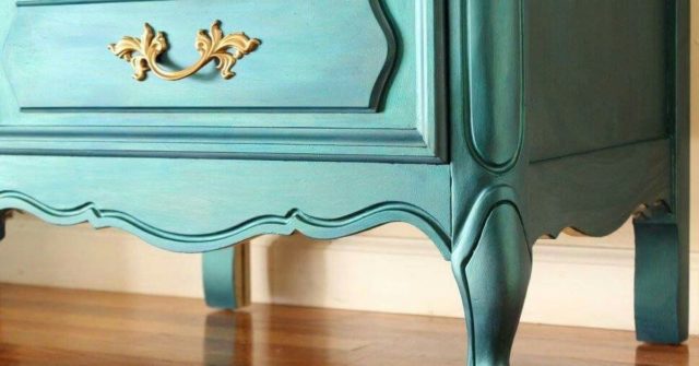 5 Jenis Finishing Furniture Hunian Bergaya Vintage  Cat  Kayu 