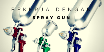  Tips  Mengecat Dengan Spray Gun Untuk Hasil Halus Cat  Kayu 